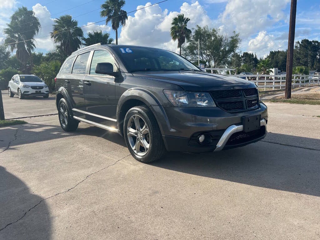 2016 DODGE Journey