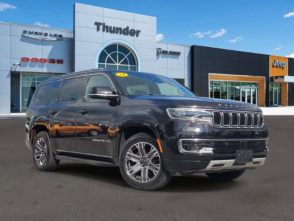 2024 JEEP Wagoneer