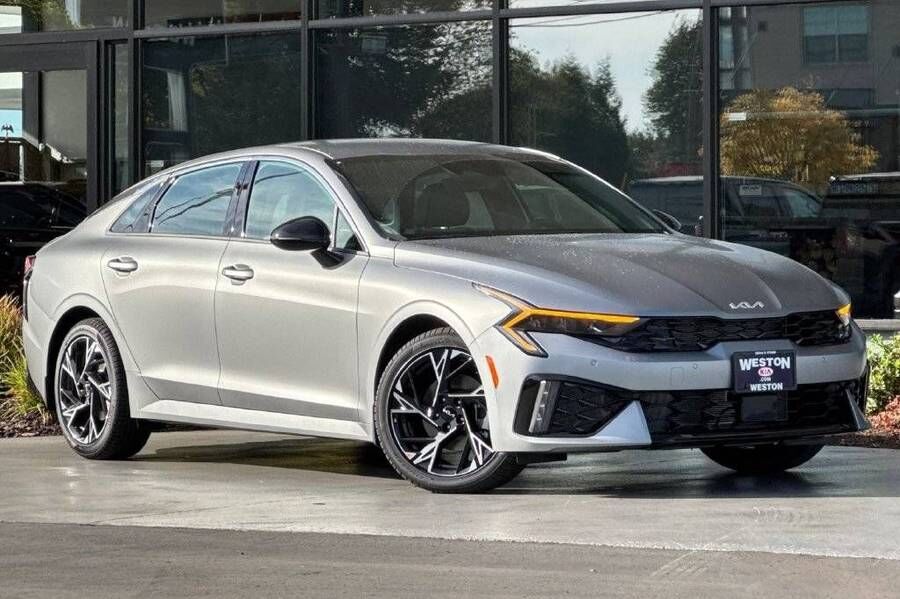 2027 KIA K5
