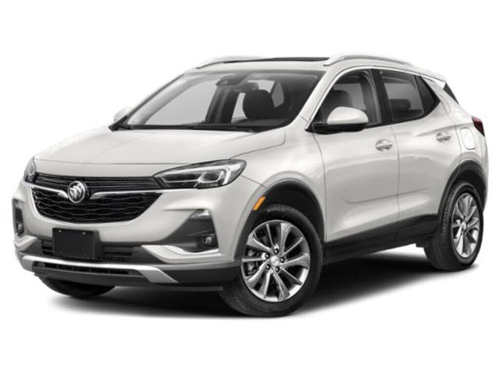 2022 BUICK Encore GX