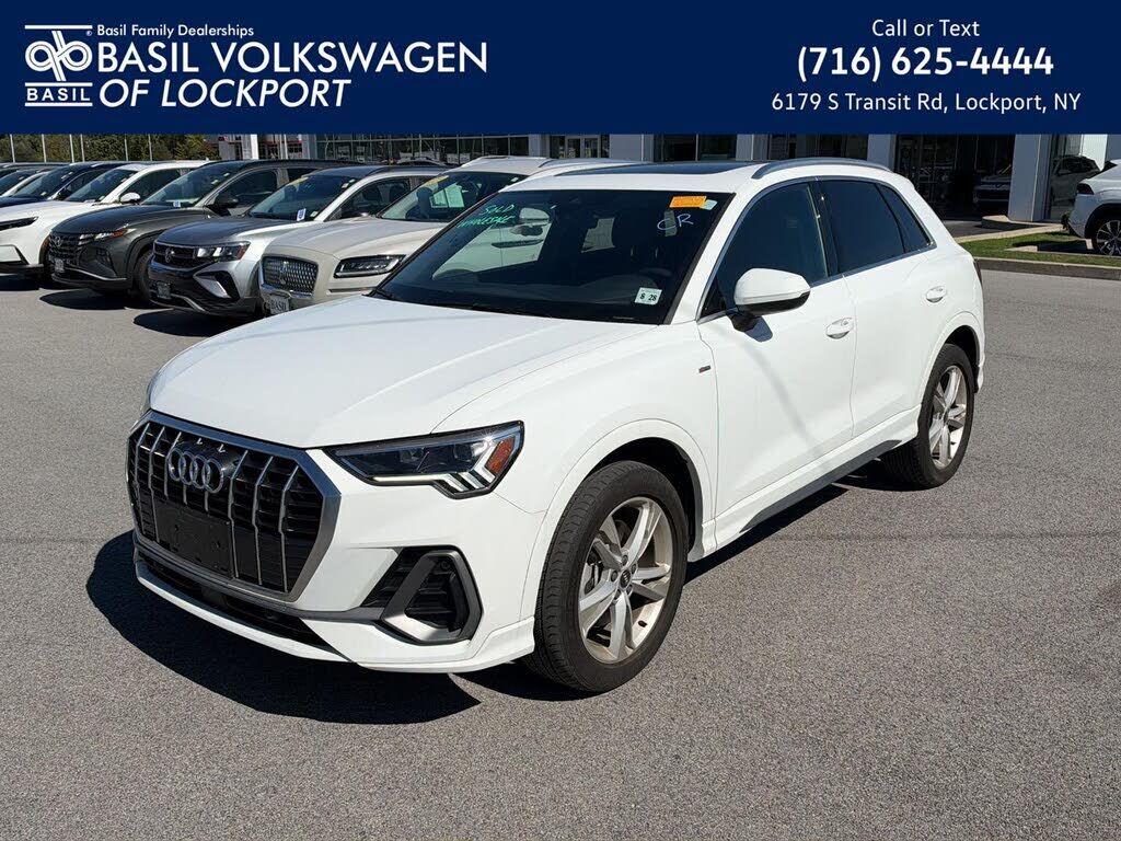 2023 AUDI Q3