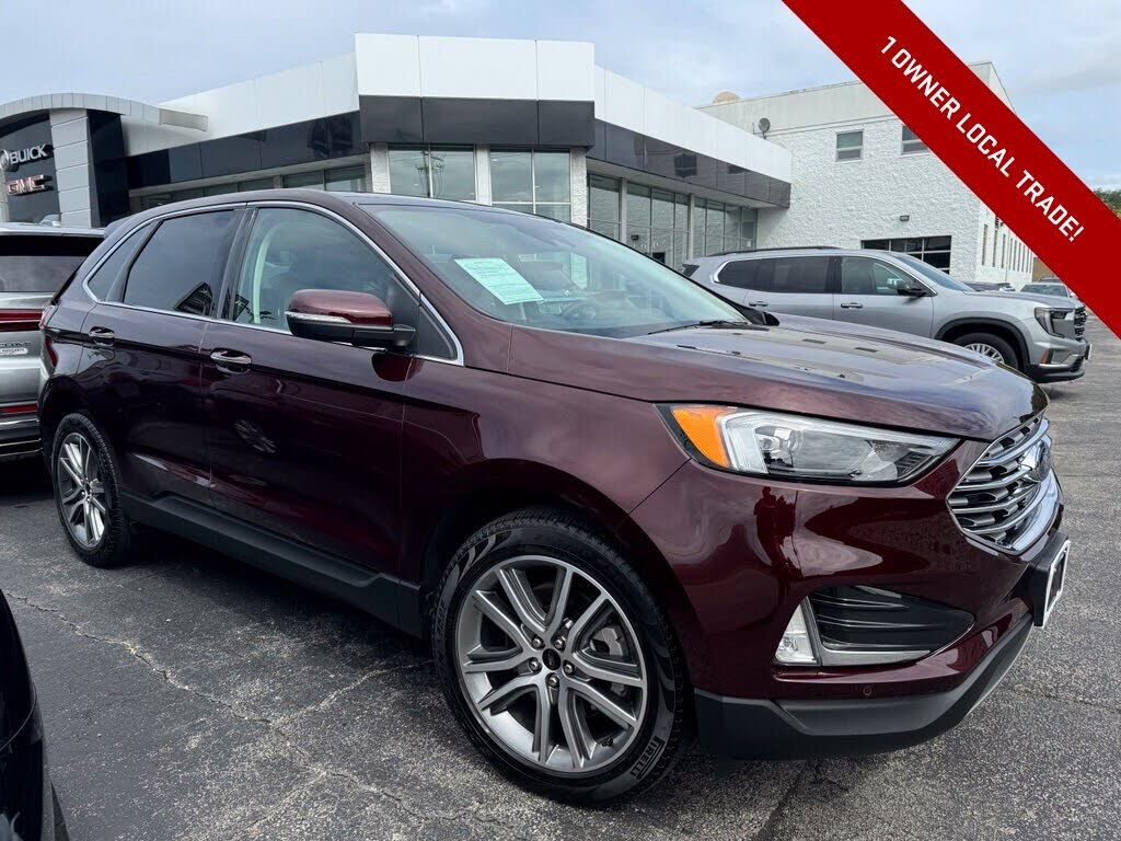 2024 FORD Edge