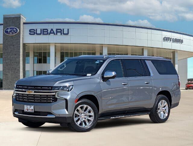 2023 CHEVROLET Suburban