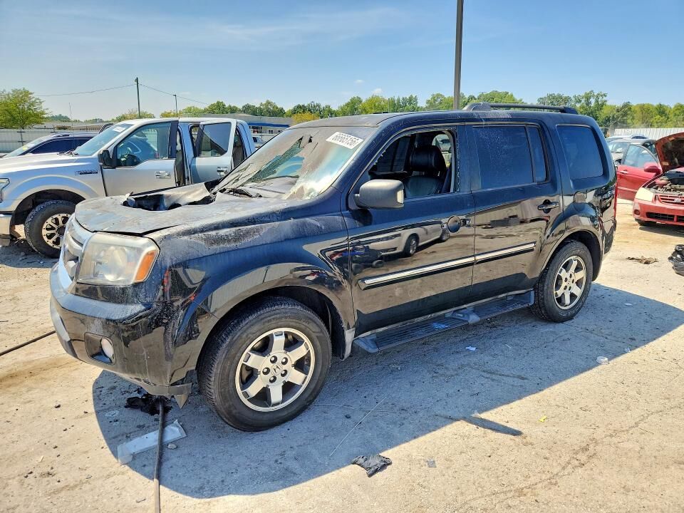 2009 HONDA Pilot