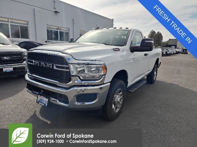 2023 RAM 2500