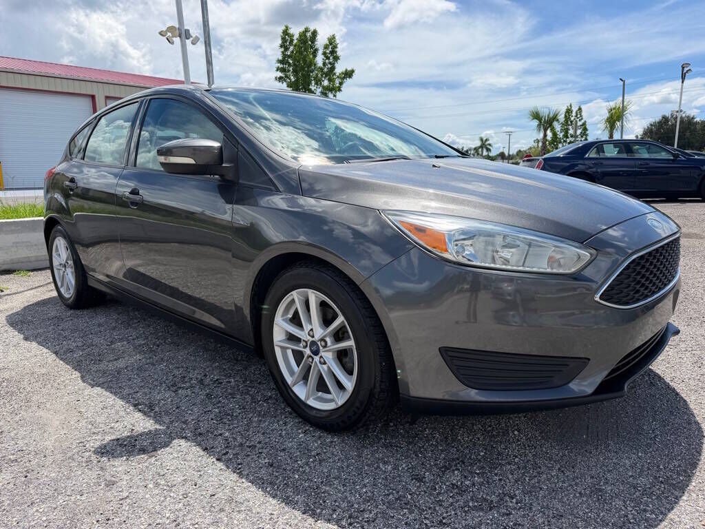 2015 FORD Focus