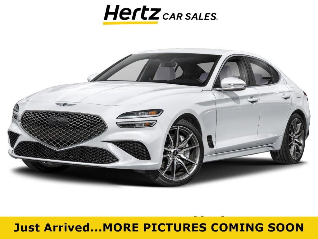 2026 GENESIS G80