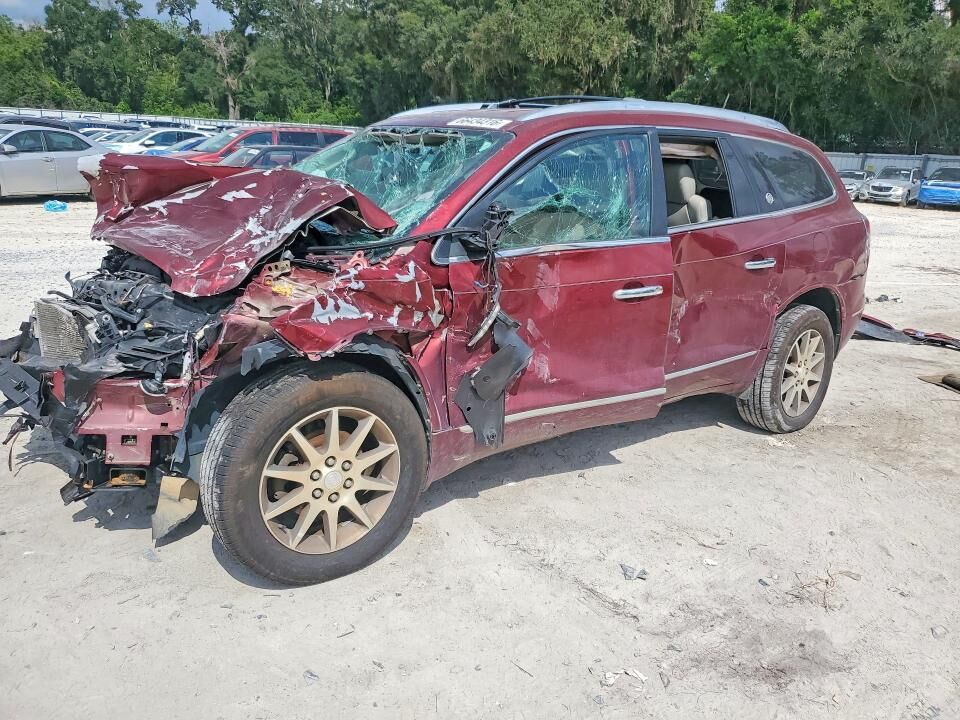 2015 BUICK Enclave
