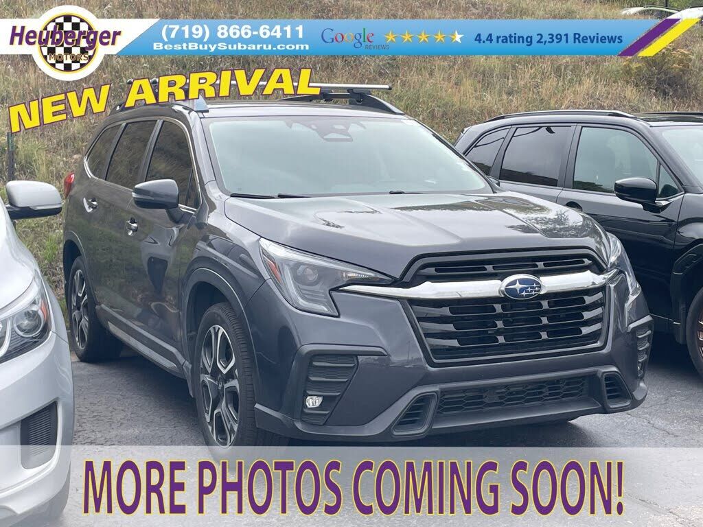 2023 SUBARU Ascent