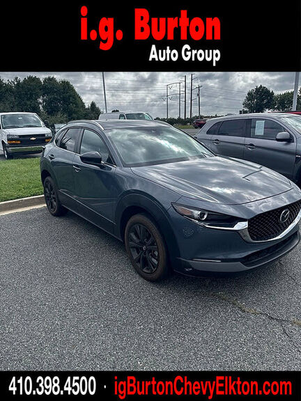 2023 MAZDA CX-30
