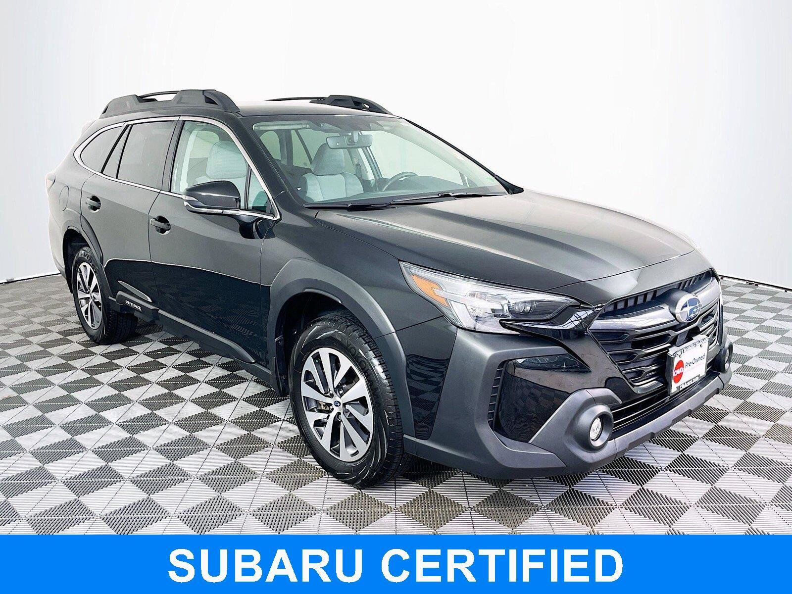 2025 SUBARU Outback