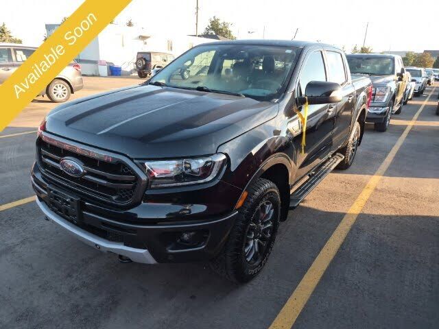 2019 FORD Ranger