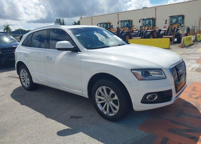 2016 AUDI Q5
