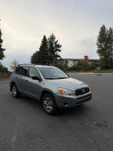 2007 TOYOTA RAV4