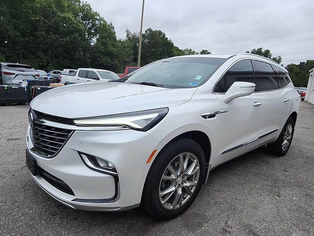 2022 BUICK Enclave