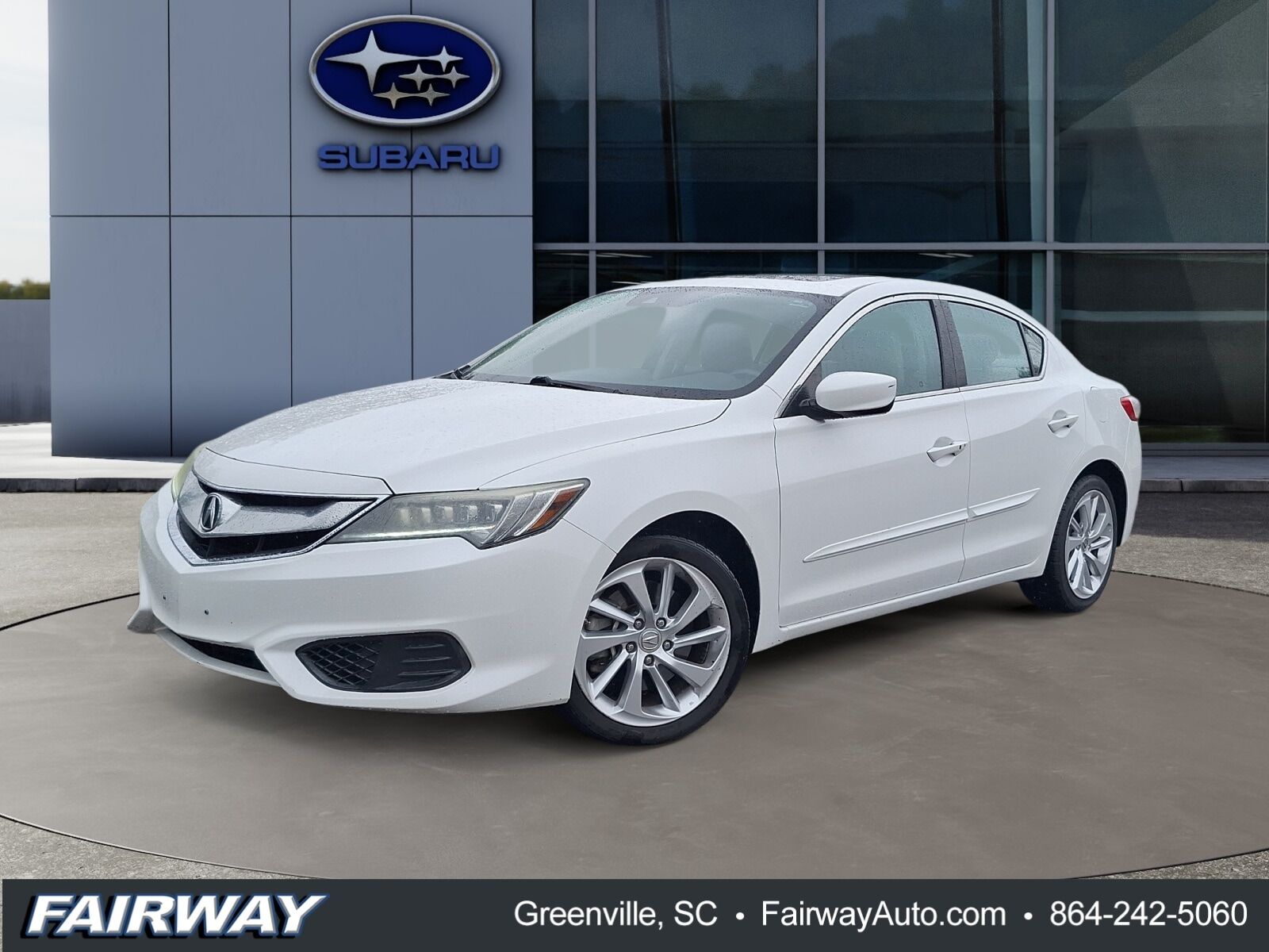 2016 ACURA ILX