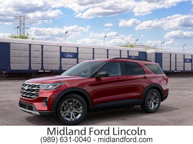 2027 FORD Explorer