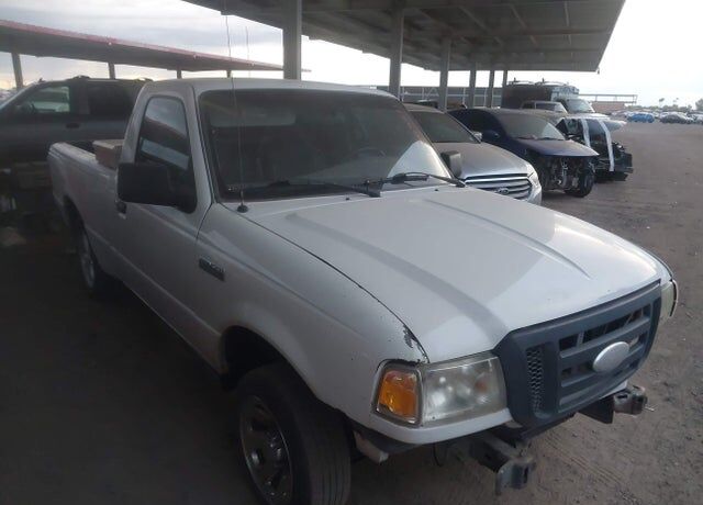 2008 FORD Ranger