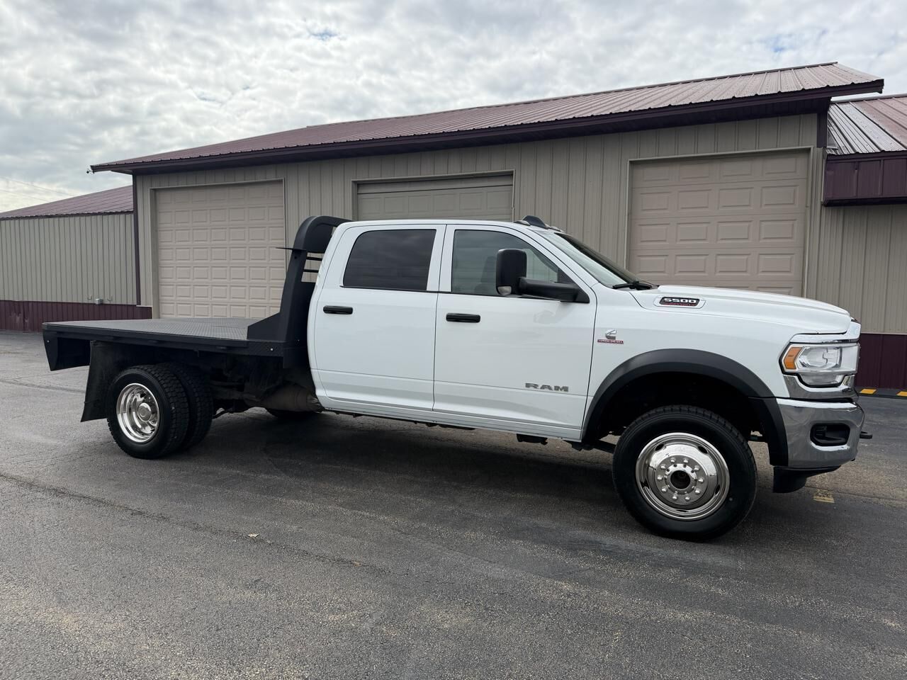 2022 RAM 5500