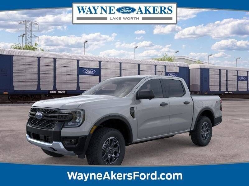 2026 FORD Ranger