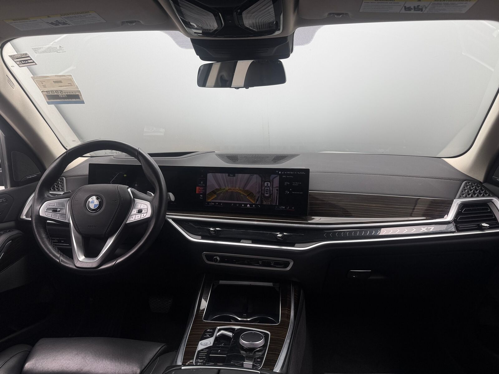 2026 BMW X7