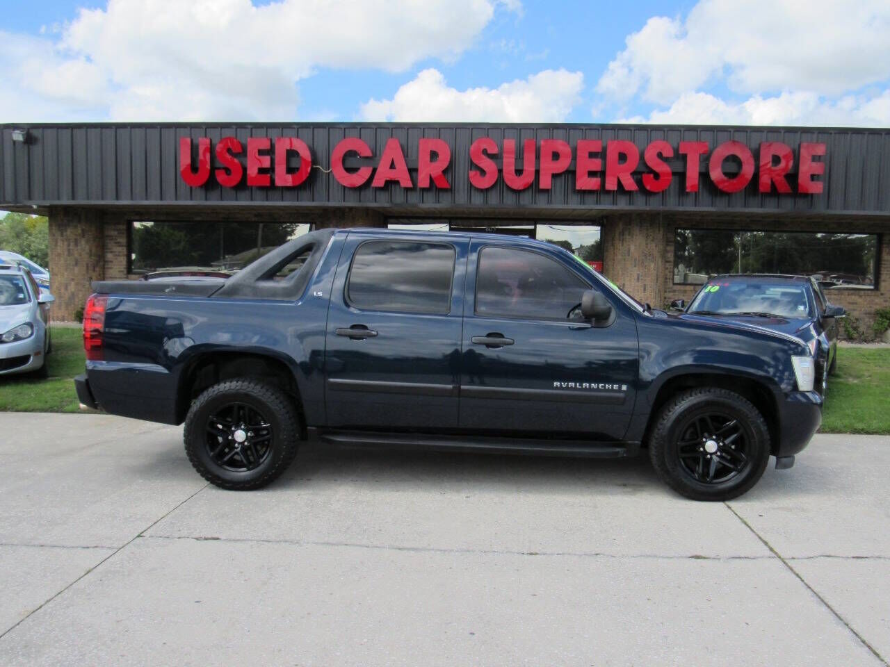 2007 CHEVROLET Avalanche