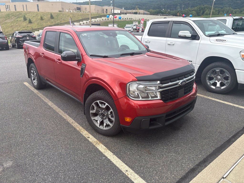 2024 FORD Maverick