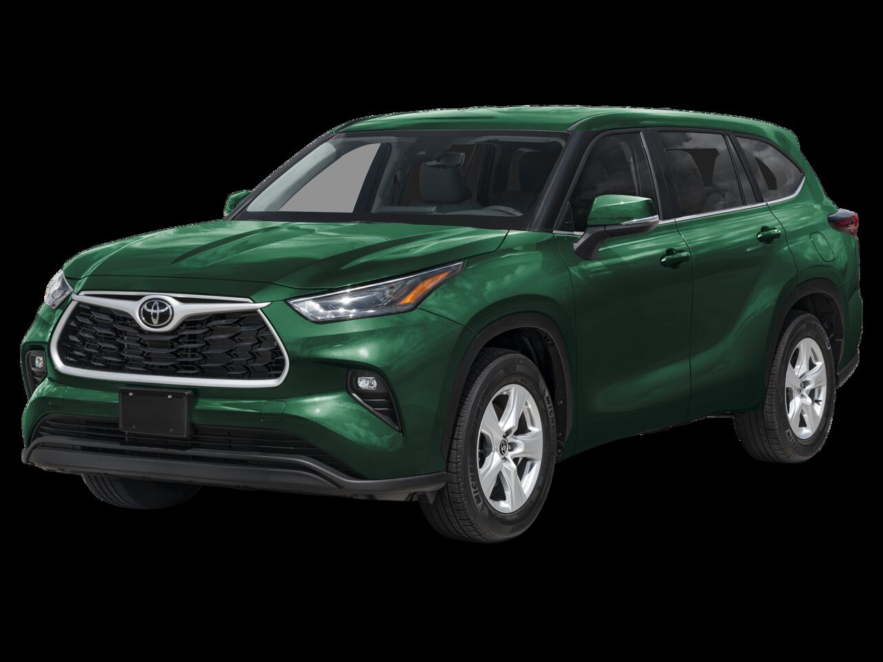 2025 TOYOTA Highlander