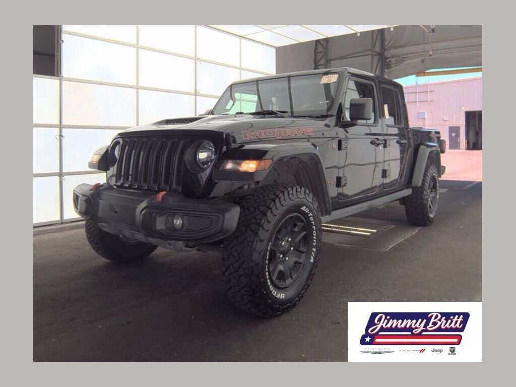 2023 JEEP Gladiator
