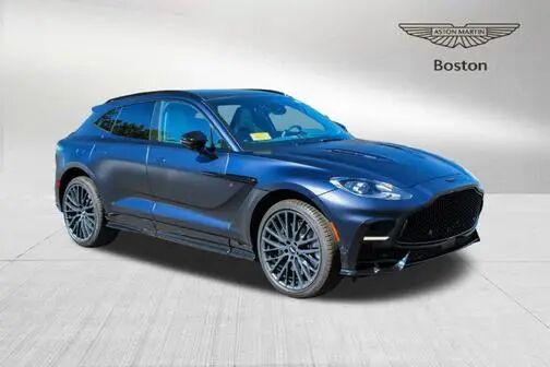 2026 ASTON MARTIN DBX