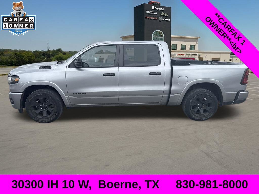 2025 RAM 1500