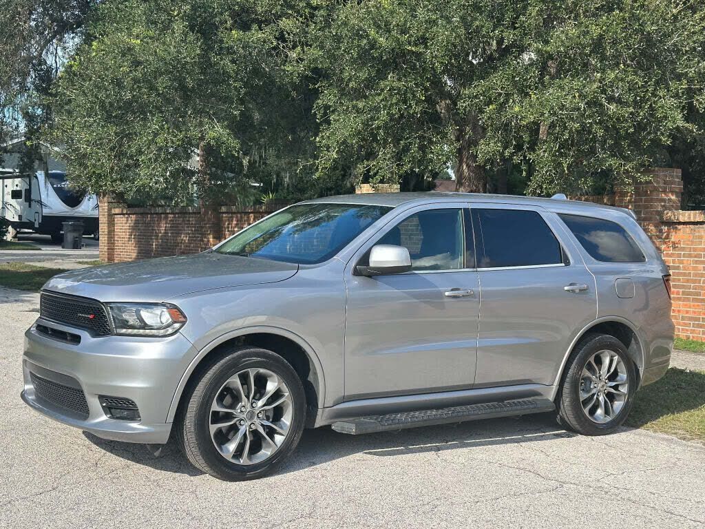 2020 DODGE Durango