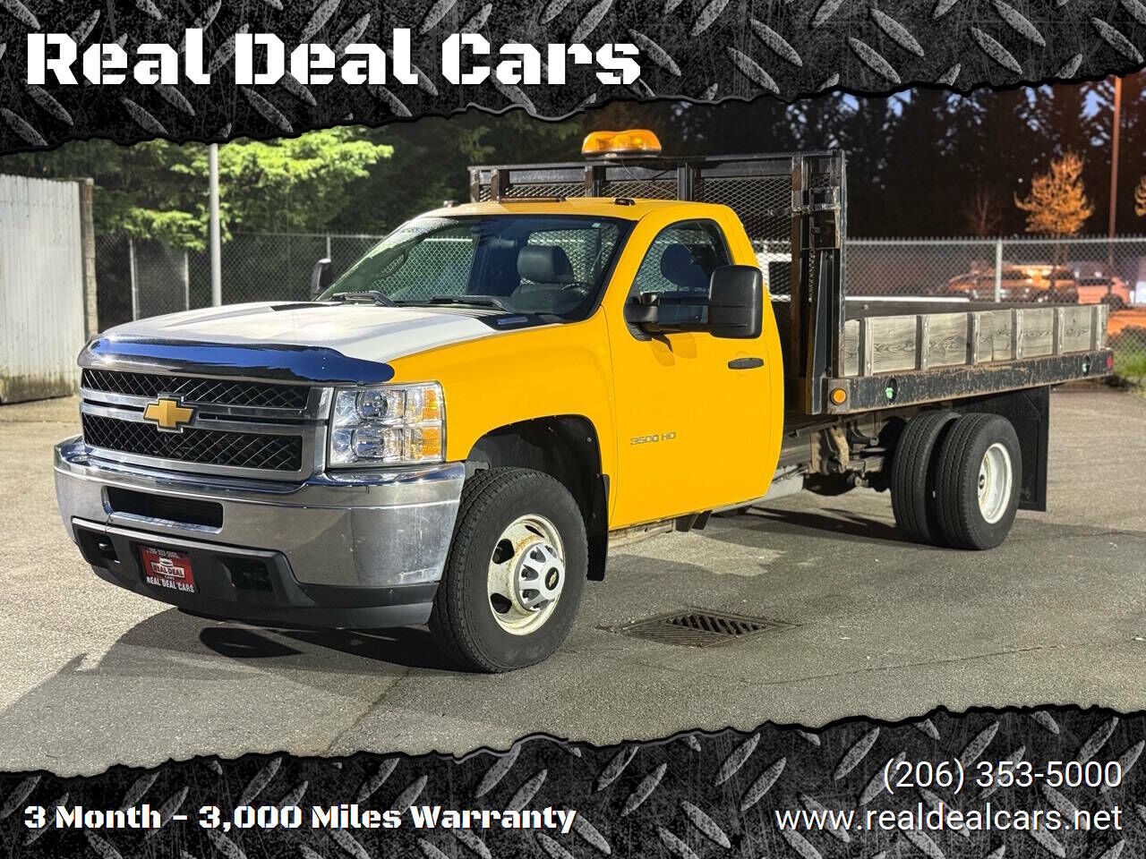 2012 CHEVROLET Silverado