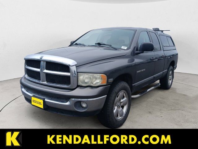 2004 DODGE Ram
