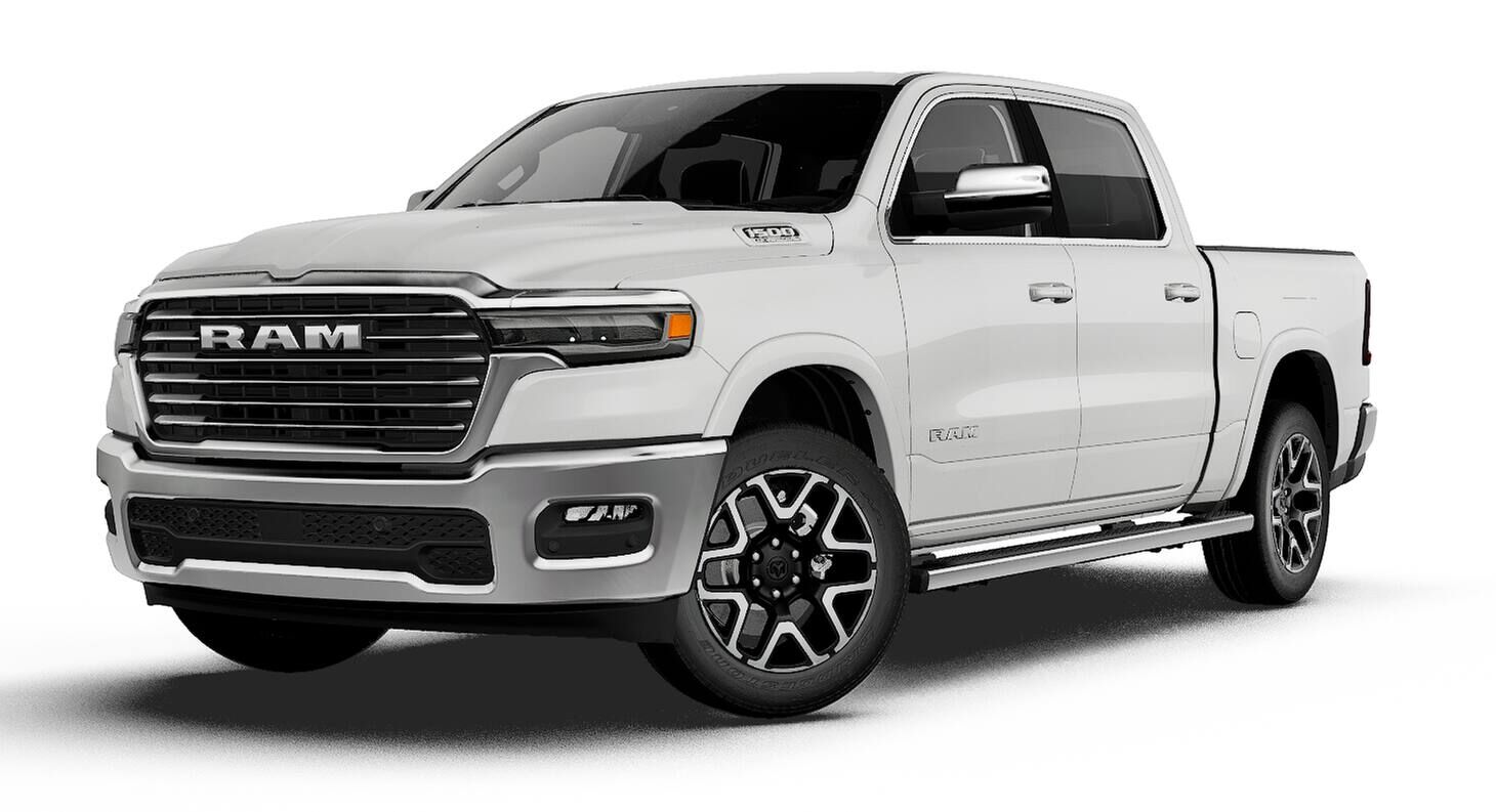 2027 RAM 1500