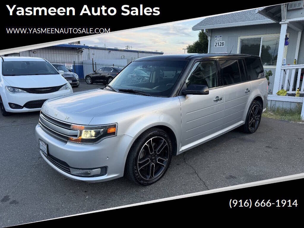 2015 FORD Flex