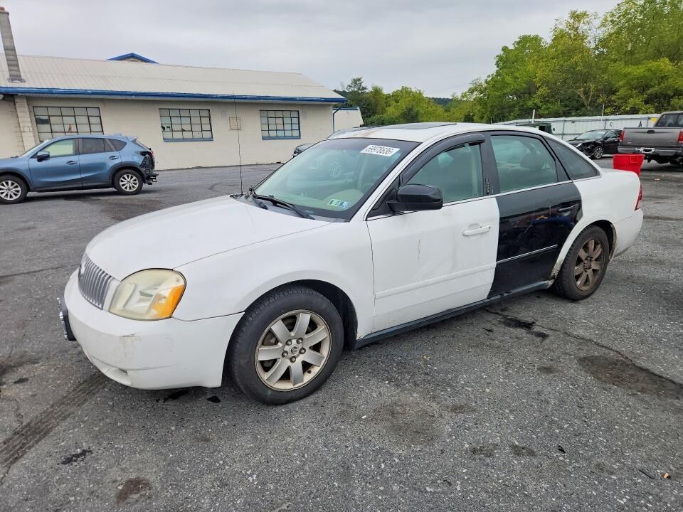 2006 MERCURY Montego