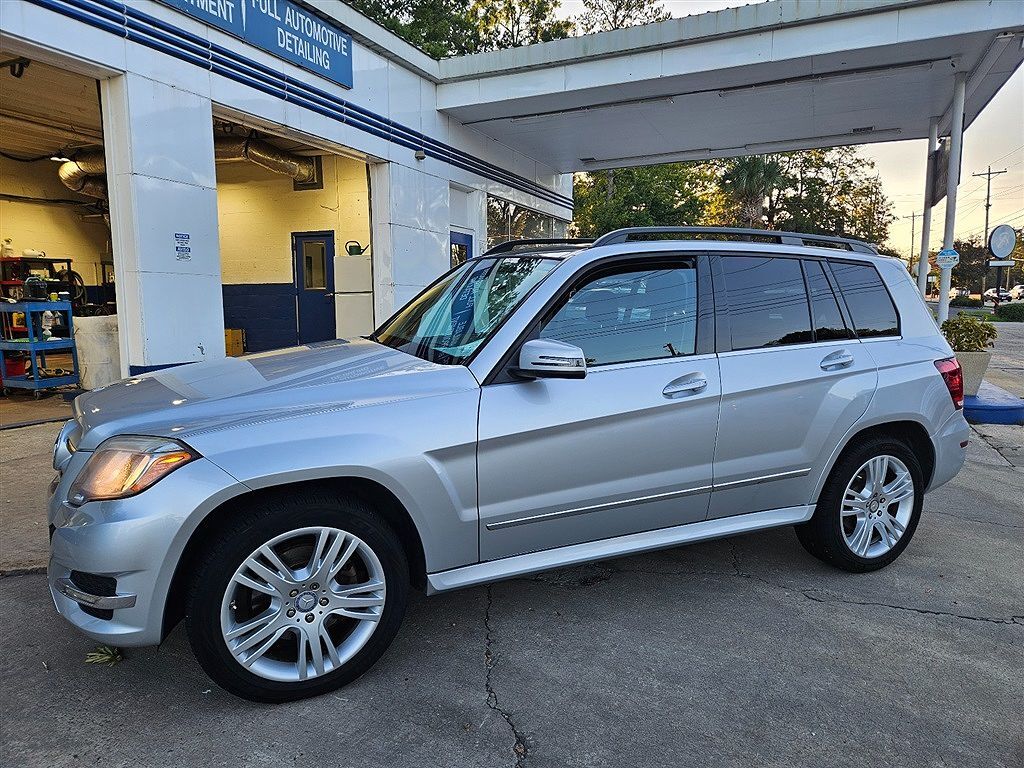 2014 Mercedes-Benz GLK-Class