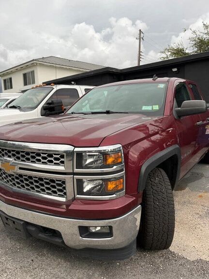 2014 CHEVROLET Silverado