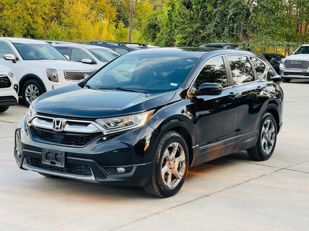 2017 HONDA CR-V