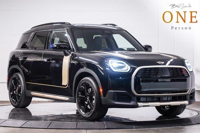 2027 MINI Countryman