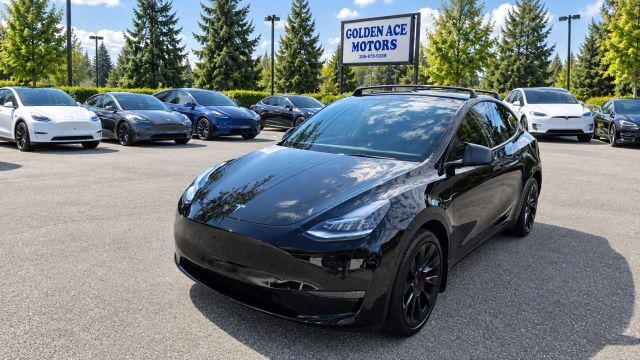2023 TESLA Model Y