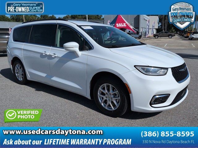 2022 CHRYSLER Pacifica