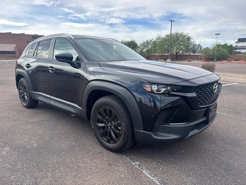 2023 MAZDA CX-50