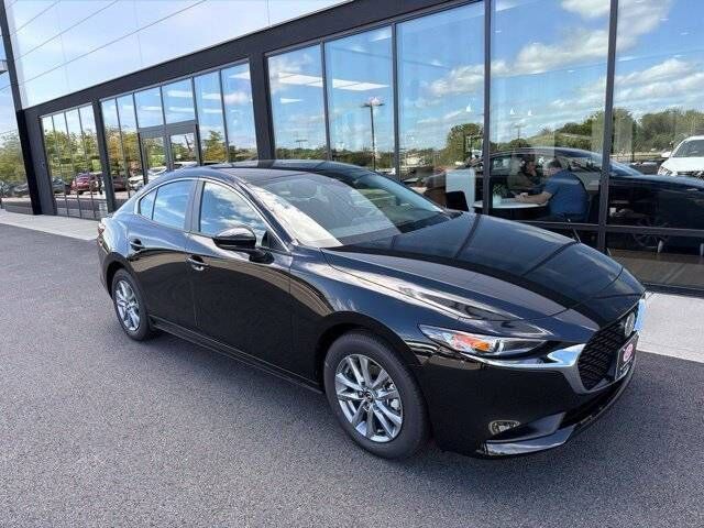 2026 MAZDA Mazda3