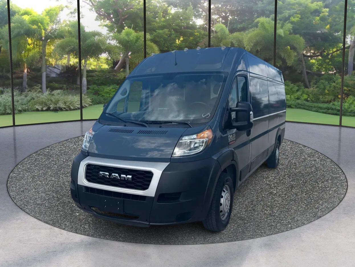 2020 RAM Promaster 3500