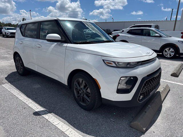 2022 KIA Soul