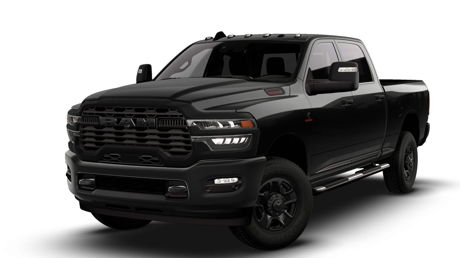 2027 RAM 2500
