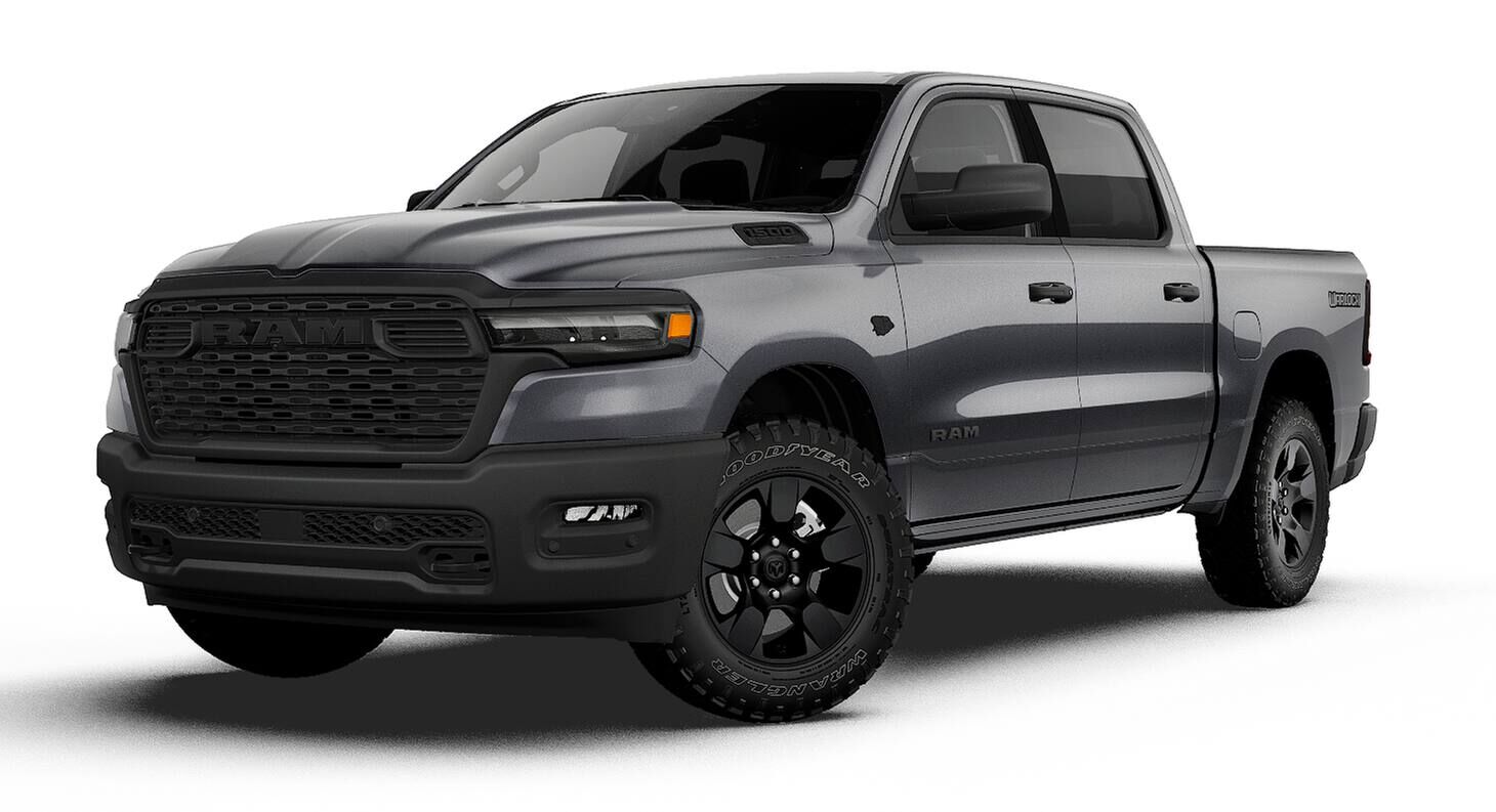 2027 RAM 1500