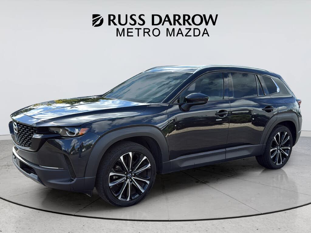 2023 MAZDA CX-50